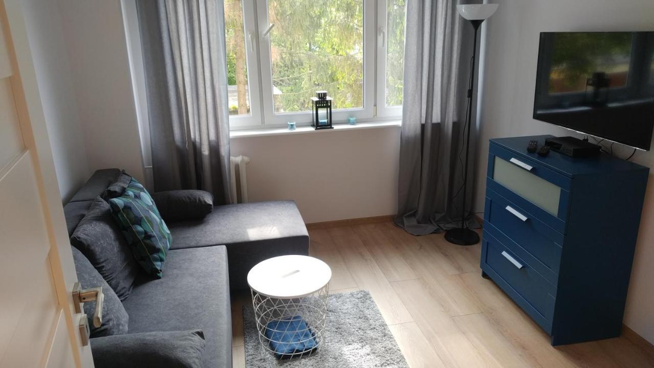 Sea & Sand Apartment Gdańsk Exterior foto